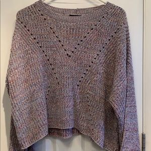 A.n.a Cropped sweater